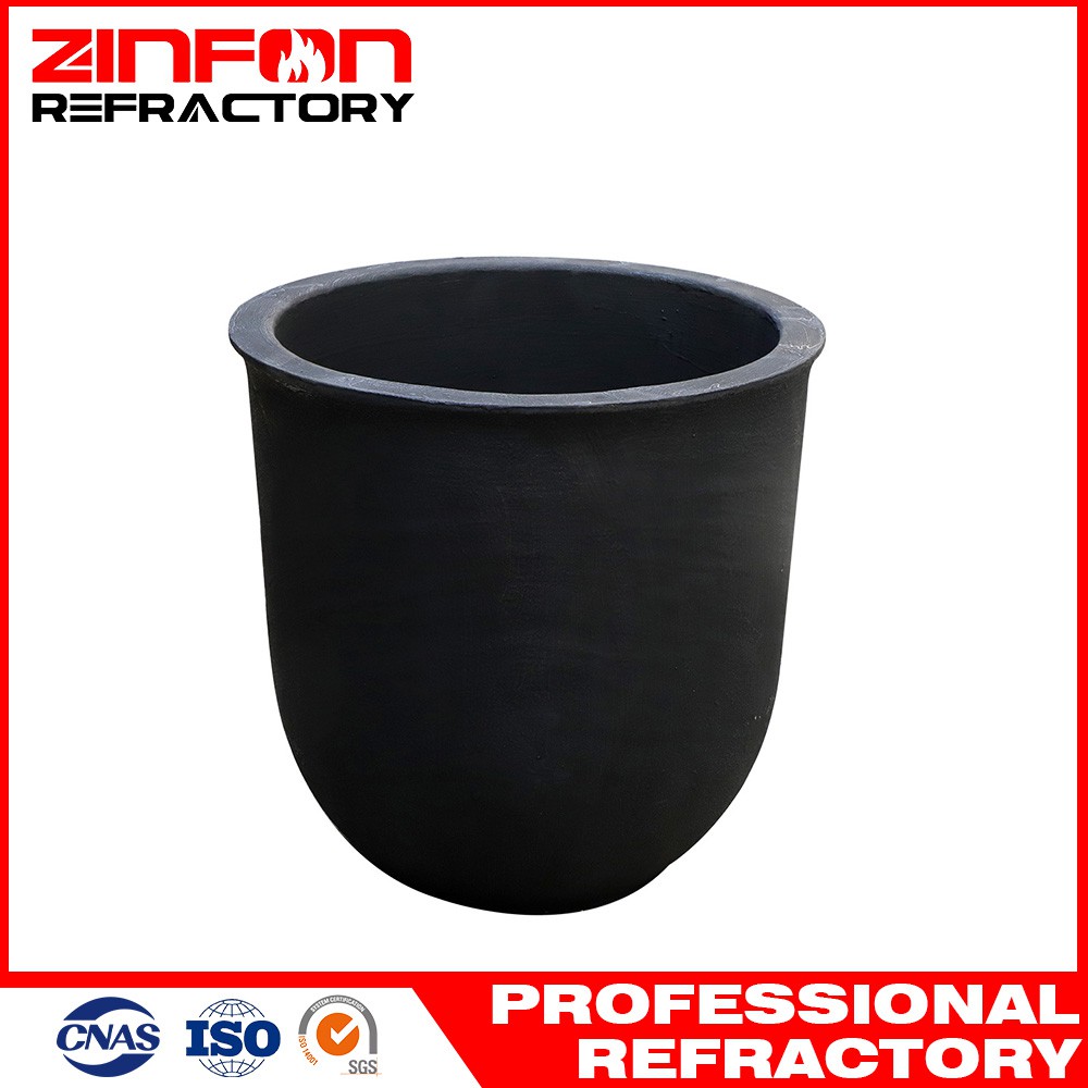 Graphite Crucible